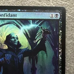 Dark Confidant - Ravnica Remastered (RVR) #71 NM Foil MTG Magic Card - Image 4