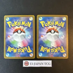 Plusle 065/062 Minun 066/062 AR Set Raging Surf sv3a Pokemon Card Japanese EX/NM - Image 2