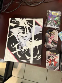 Pokemon White Flare Bulk Cards Com/Holos/Reverse / POKEBALL/Binders/Jumbo card - Image 2