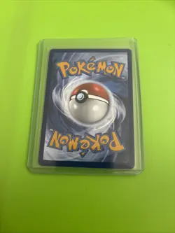 Pokemon TCG Jamming Tower Destined Rivals Gold Trainer Card 243/182 Holo - Image 2