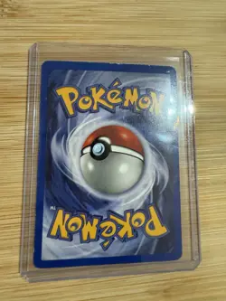 Pokemon TCG Hitmontop Neo Discovery Holo Rare Card 3/75 LP Condition - Image 3