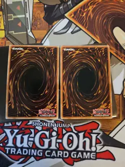 YUGIOH GORZ THE EMISSARY OF DARKNESS DLG1 SECRET LIMITED NM/LP + EMISSARY TOKEN - Image 3