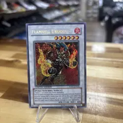 Flamvell Uruquizas HA01-EN024 Hidden Arsenal Limited|Limited Edition - Image 1