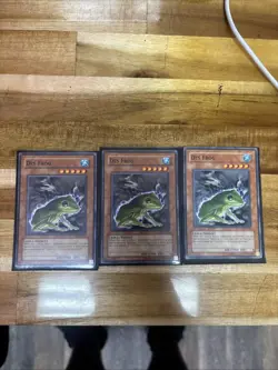 Des Frog CRV-EN026 Cybernetic Revolution Unlimited|Unlimited Edition X3 - Image 1