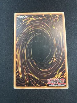 Yu-Gi-Oh! Caius the Shadow Monarch (LP/MP) 1st Edition Ultra Rare Structure Deck - Image 2