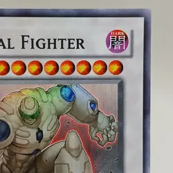 Colossal Fighter 5DS1-EN043 1st Edition Super Rare LP - Image 3