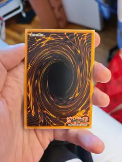 Yugioh Magical Android BLMM-EN147 1st Secret Rare - Image 2