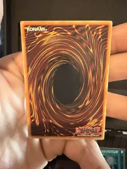 YuGiOh! Goyo Guardian TDGS-EN042 Ultra Rare - Image 2