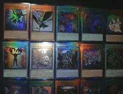 Yugioh Collection Lot All Ultimate Rare - Image 2