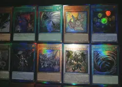 Yugioh Collection Lot All Ultimate Rare - Image 3