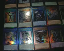 Yugioh Collection Lot All Ultimate Rare - Image 4