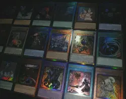 Yugioh Collection Lot All Ultimate Rare - Image 5