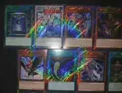 Yugioh! Prismatic Secret Rare Lot! - Image 2