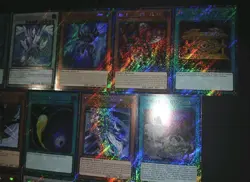 Yugioh! Prismatic Secret Rare Lot! - Image 3