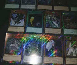 Yugioh! Prismatic Secret Rare Lot! - Image 4