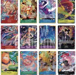 One Piece Card Game Premium Card Collection Best Selection Vol 4 ENGLISH SEALED - Image 3