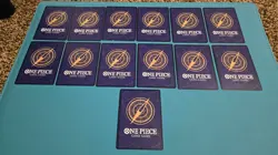 One Piece TCG Gift Collection 2023 Full Set Of 13 - Image 5