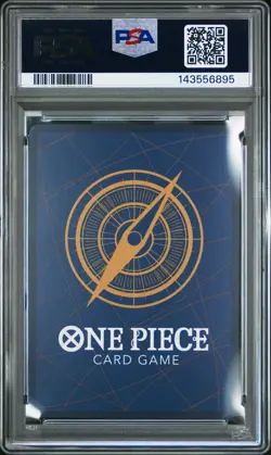 2025 ONE PIECE 3RD ANNIVERSARY TOURNAMENT 3 BROTHERS PACK WINNER SABO PSA 10 - Image 2