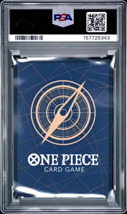 One Piece - Vinsmoke Reiju OP06-069 Alternate Art English - PSA 10 - Image 2