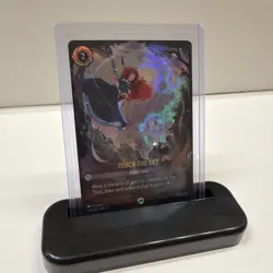 Disney Lorcana TCG Merida Touch the Sky 240/204 Wilds Unknown Enchanted - Image 1
