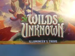Disney Lorcana Wilds Unknown Illumineer's Trove English NEW - Factory Sealed - Image 2