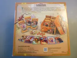 Disney Lorcana Wilds Unknown Illumineer's Trove English NEW - Factory Sealed - Image 3