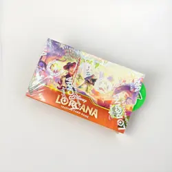 Disney Lorcana TCG Wilds Unknown Ravensburger Booster Box English Sealed New - Image 2
