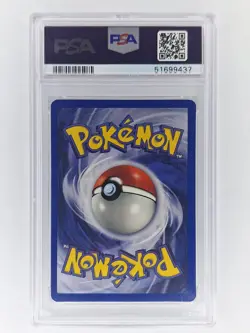 PSA 9 1st Edition Brock's Ninetales 3/132 Holo Rare Gym Challenge Pokemon Card - Image 2