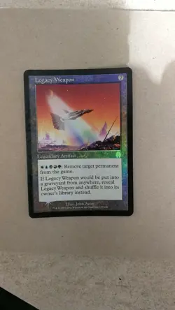 MTG Legacy Weapon FOIL Apocalypse SEE IMAGE, Contact for best price - Image 1