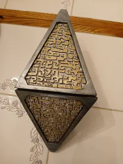 Octohedron Mtg Deck Box - Image 2