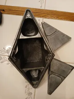 Octohedron Mtg Deck Box - Image 3