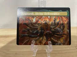 MTG Vanille, Cheerful l'Cie Extended Art Regular #0475 Final Fantasy NM/M - Image 2