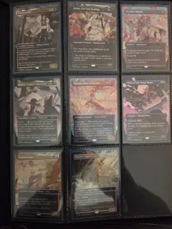 Magic the Gathering Binder Collection secret lair - Image 1