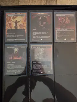 Magic the Gathering Binder Collection secret lair - Image 2