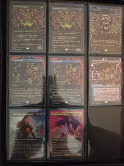 Magic the Gathering Binder Collection secret lair - Image 3