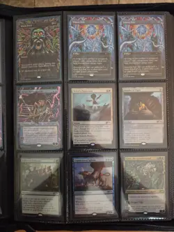 Magic the Gathering Binder Collection secret lair - Image 4
