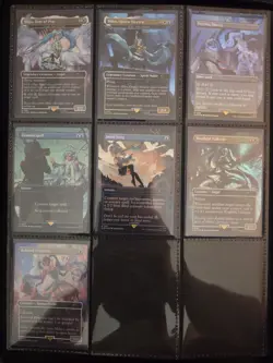 Magic the Gathering Binder Collection secret lair - Image 5