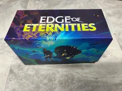 MTG EDGE OF ETERNITIES LOT OF OVER 450 CARDS BULK LOT C/U/R/M FOILS - Image 1