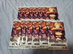 One Piece Card Game SP Pack 12 Pack Set Promo Rare Bandai JAPAN - Image 1