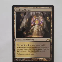 Godless Shrine Gatecrash Regular English Rare W/B #242 - Image 1