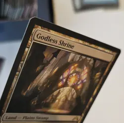 Godless Shrine Gatecrash Regular English Rare W/B #242 - Image 3