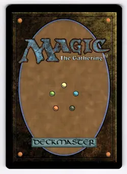 Delete -WHO- 81 Normal NM - Magic: The Gathering - Image 2