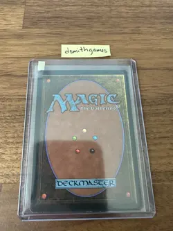 [Near Mint] MTG Mystic Remora Common Enchantment Ice Age - Image 2