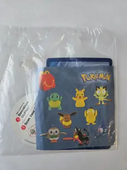 Pokemon TCG Pikachu 5/12 Holo 2017 McDonalds Promo - In Original Packaging - Image 2