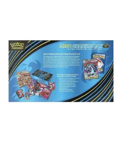 Pokemon TCG Phantasmal Flames Ultra Premium Collection UPC Charizard -Ships Fast - Image 5