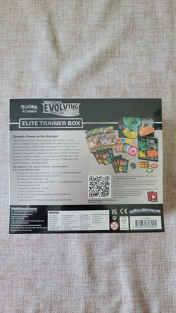 Pokemon TCG: Sword & Shield-Evolving Skies Elite Trainer Box NEW SEALED 820650808944 - Image 2
