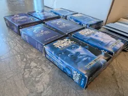 Star Trek Customizable Card Game- Huge Lot From The 1990s- Over 1400 Cards, Sets - Image 3