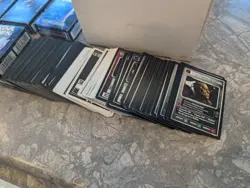 Star Trek Customizable Card Game- Huge Lot From The 1990s- Over 1400 Cards, Sets - Image 4