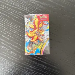 Pokemon Chaos Rising Half Booster Box - Factory Sealed - 18 Packs 🔥✅ - Image 2