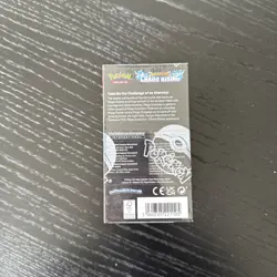 Pokemon Chaos Rising Half Booster Box - Factory Sealed - 18 Packs 🔥✅ - Image 3